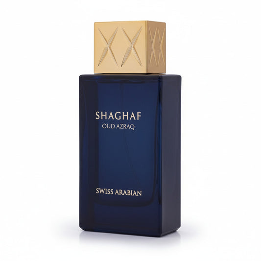 SWISS ARABIAN_SWISSS ARABIAN SHAGHAF OUD AZRAQ 2.8 EDP U  (126816) - Emirates