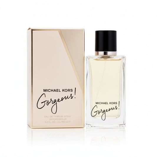 MICHAEL KORS_MICHAEL KORS GORGEOUS 3.4 EDP L  (119582) - Italy