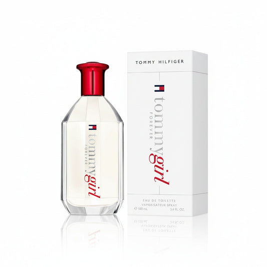 TOMMY HILFIGER_TOMMY FOREVER 3.4 EDT L  (130199) - USA