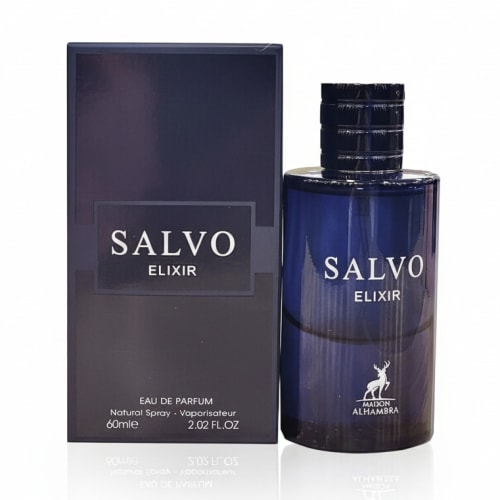 LATTAFA_MAISON ALHAMBRA SALVO ELIXIR 2.0 EDP M  (111163) - Emirates