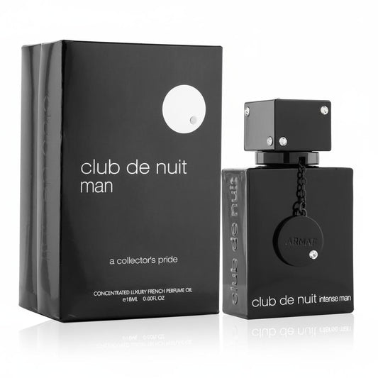 ARMAF_ARMAF CLUB DE NUIT 18ML PARFUM OIL INTENSE EDP M  (123447) - Emirates