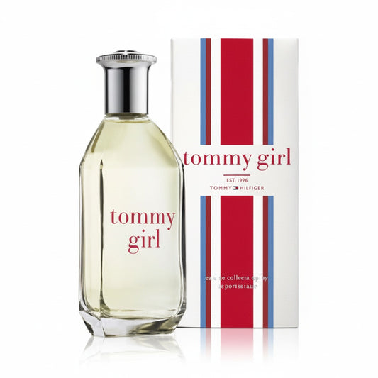 TOMMY HILFIGER_TOMMY GIRL 3.4 EDT L NEW  (104413) - Italy