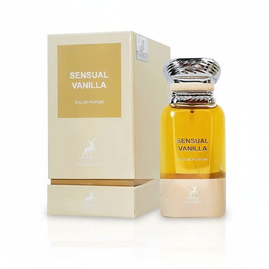 LATTAFA_MAISON ALHAMBRA SENSUAL VANILLA 2.7 EDP L  (129254) - Emirates