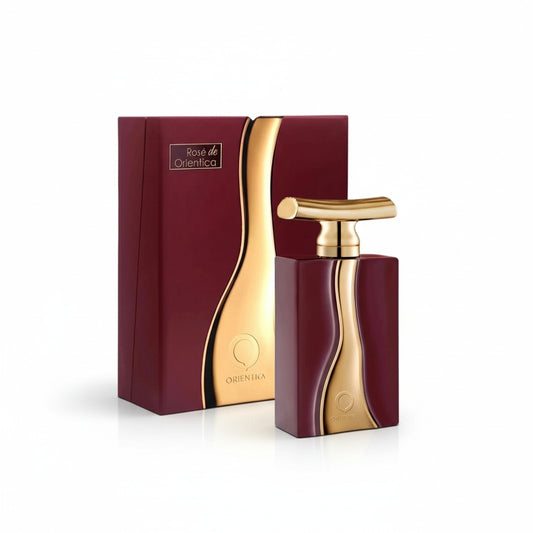 AL HARMAIN_ORIENTICA ROSE 3.0 EDP U -  (120547) - Emirates