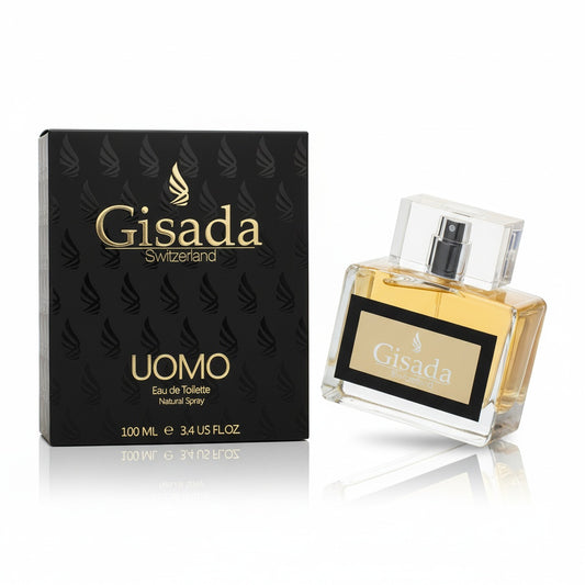 GISADA_GISADA UOMO 3.4 EDT M (125614) - Switzerland