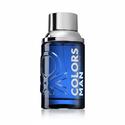 BENETTON_BENETTON COLORS BLUE 3.4 EDT M TST  (116008) - Spain