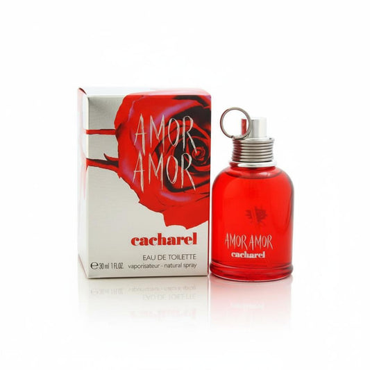 CACHAREL_AMOR AMOR 1.0 EDT L  (100230) - France