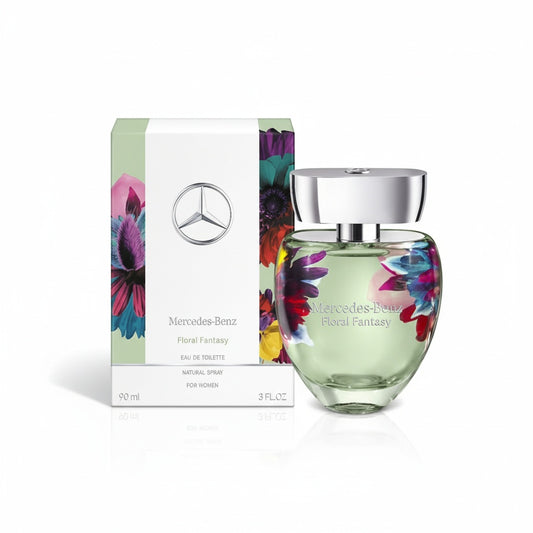 MERCEDES BENZ_MERCEDES BENZ FLORAL FANTASY 3.0 EDT L  (129858) - Spain