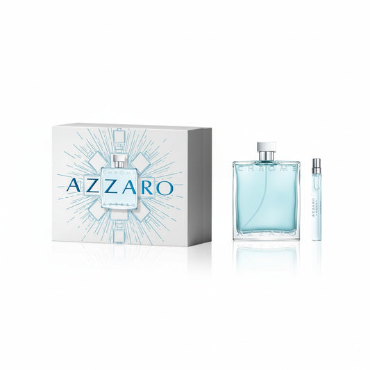 AZZARO_AZZARO CHROME 6.7 EDT M +10ML (TRAVEL)  (105619) - France