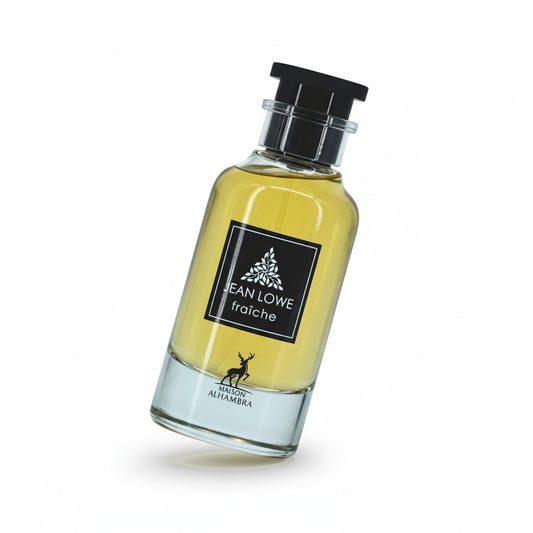 LATTAFA_MAISON ALHAMBRA JEAN LOWE FRAICHE 3.4 EDP M  (128969) - Emirates