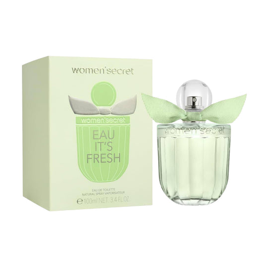 WOMEN SECRET_WOMENS SECRET EAU ITS FRESH 3.4 EDT L -  (116096) - Spain