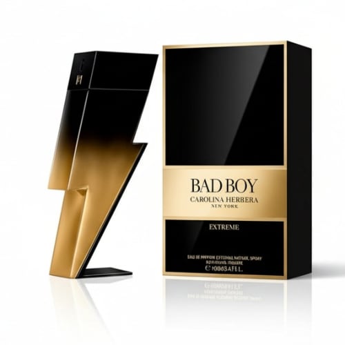 CAROLINA HERRERA_CAROLINA CH BAD BOY EXTREME 5.0 EDP M  (121993) - Spain