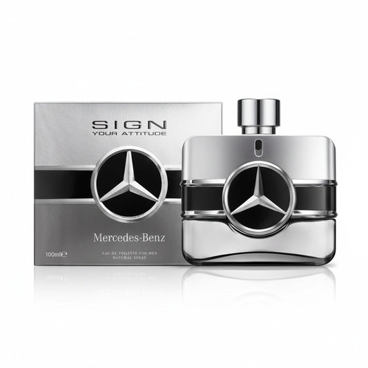 MERCEDES BENZ_MERCEDES BENZ SING YOUR ATTITUDE 3.4 EDT M  (126407) - France