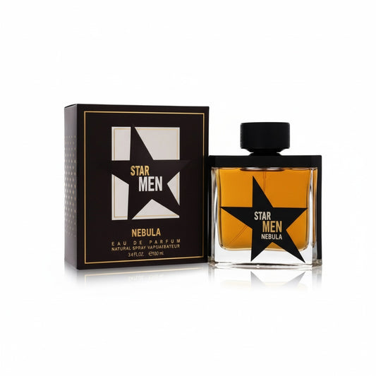 UNDEFINED_FRAGRANCE WORLD STAR MEN NEBULA 3.4 EDP M  (130988) - Emirates