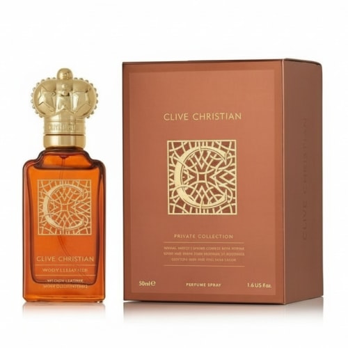 CLIVE CHRISTIAN_CLIVE CHRISTIAN C WOODY LEATHER 1.7 PARFUM M  (121495) - UK