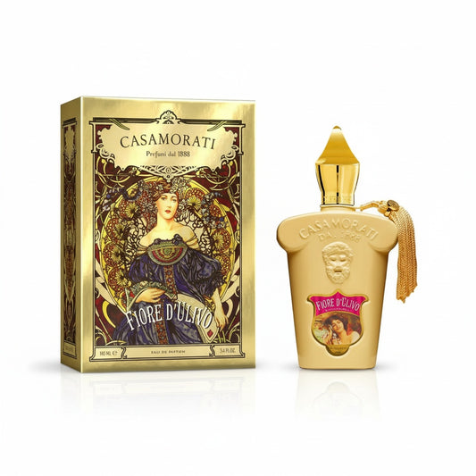 XERJOFF_CASAMORATI FIORE D'ULIVO 3.4 EDP L  (120459) - Italy