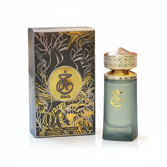 PARIS CORNER_PARIS CORNER KHAIR 3.4 EDP U  (129898) - France
