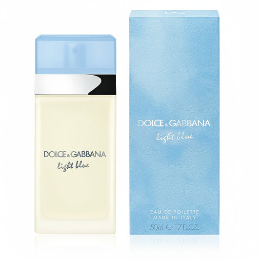 DOLCE & GABBANA_DG LIGHT BLUE 1.7 EDT L  (101259) - Italy