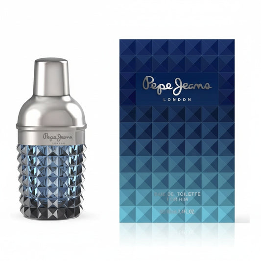 PEPE JEANS_PEPE JEANS 3.4 EDT M TST  (116994) - Spain