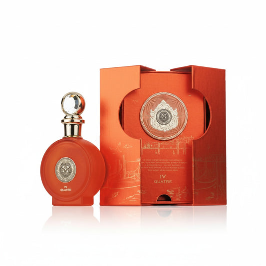 PARIS CORNER_PARIS CORNER NORTH STAG EXP IV QUATRE 3.4 EDP U  (128499) - Emirates