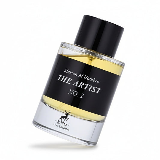 LATTAFA_MAISON ALHAMBRA THE ARTIST NO 2  3.3 EDP U (129010) - Emirates