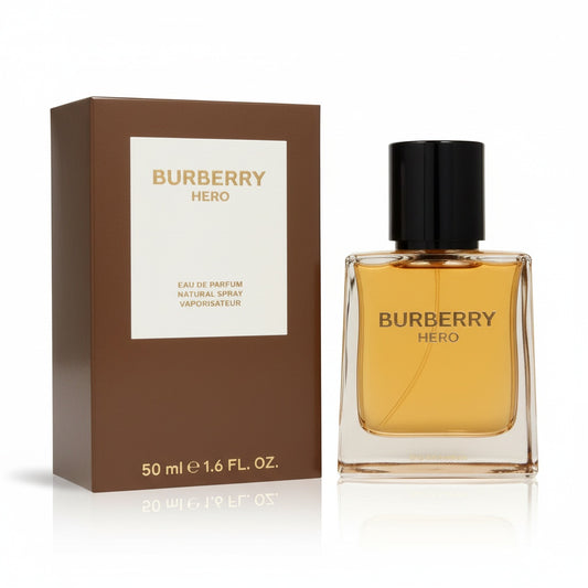 BURBERRY_BURBERRY HERO 1.7 PARFUM M  (118320) - Spain