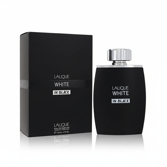LALIQUE_LALIQUE WHITE IN BLACK 4.2 EDP M -  (121287) - France