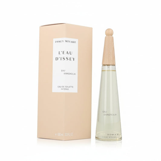 ISSEY MIYAKE_ISSEY MIYAKE MAGNOLIA INTENSE 3.4 EDT L TST -  (125830) - Japan