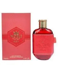 FRAGANCIA WORL NOBLE RED 3.4 OZ EDP . M