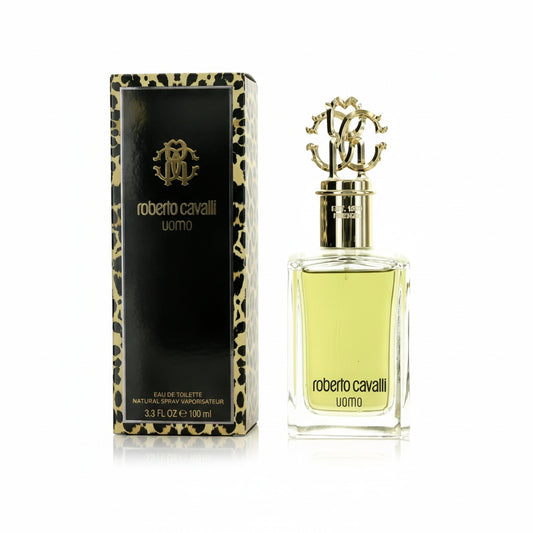 ROBERTO CAVALLI_ROBERTO CAVALLI UOMO 3.4 EDT M NEW  (106811) - Italy