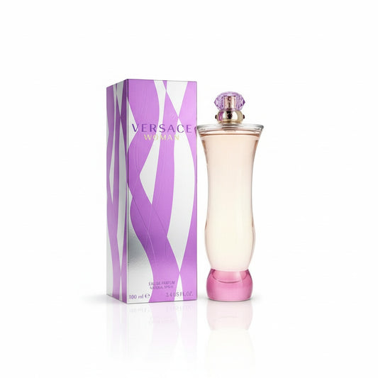 VERSACE_VERSACE WOMAN 3.3 EDP L PURPLE BOX  (103754) - Italy