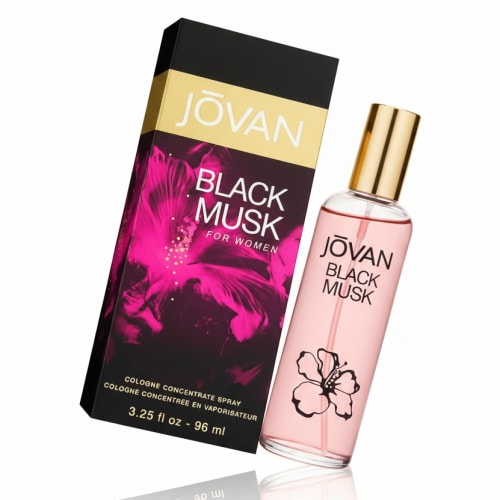 JOVAN_JOVAN MUSK BLACK 3.25 EDC L  (115279)-Spain - Spain