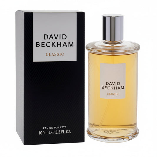 DAVID BECKMAN_DAVID B CLASSIC 3.4 EDT M NEW  (125551)-Spain - Spain