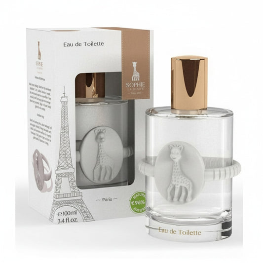 SOPHIE LA GIRAFE_SOPHIE LA GIRAFE 3.4 EDT U + TEETHINS RING (128601) - France