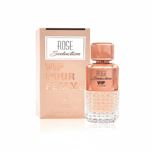 LATTAFA_MAISON ALHAMBRA ROSE SEDUCTION VIP 3.3 EDP L (128997) - Emirates