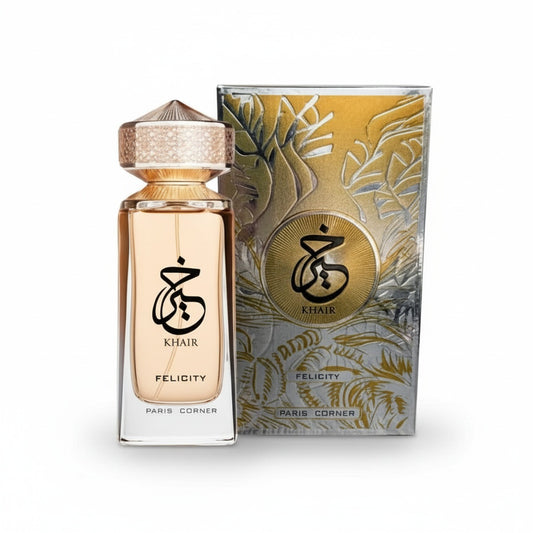 PARIS CORNER_PARIS CORNER KHAIR FELICITY 3.4 EDP U  (130533) - Emirates