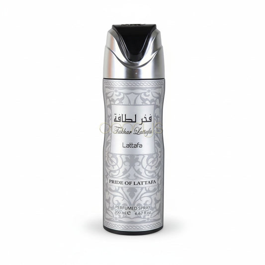 LATTAFA_LATTAFA FAKHAR 6.7 BODY SPRAY M  (127004) - Emirates