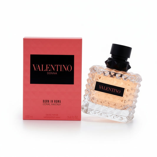 VALENTINO_VALENTINO BORN IN ROMA CORAL FANTASY 3.4 EDP L  (122703) - France