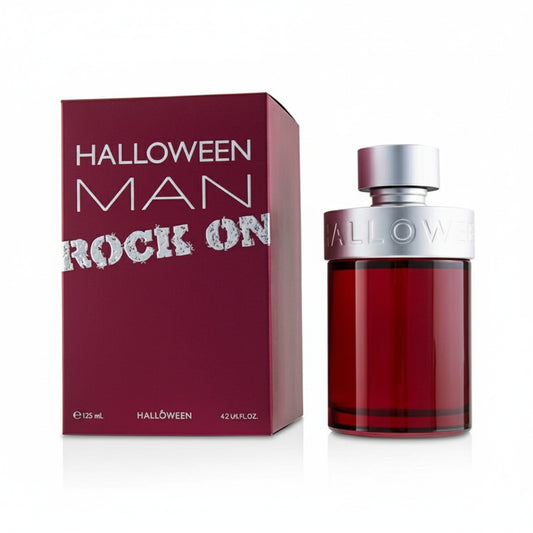 JESUS DEL POZO_HALLOWEEN MAN ROCK ON 4.2 EDT M  (105161) - Spain