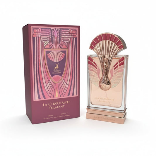 LATTAFA_MAISON ALHAMBRA LA CHARMANTE ECLATANT 3.4 EDP U  (128942) - Emirates