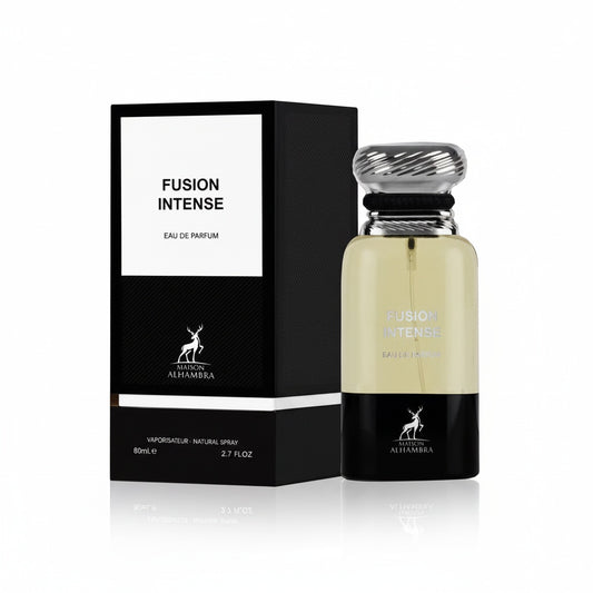 LATTAFA_MAISON ALHAMBRA FUSION (FABULO) INTENSE 2.8 EDP  (129067) - Emirates