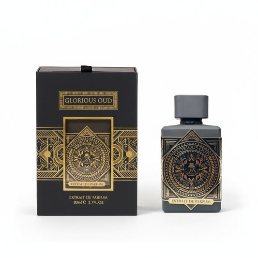 UNDEFINED_FRAGRANCE WORLD GLORIOUS OUD 2.7 EDP U  (131110) - Emirates
