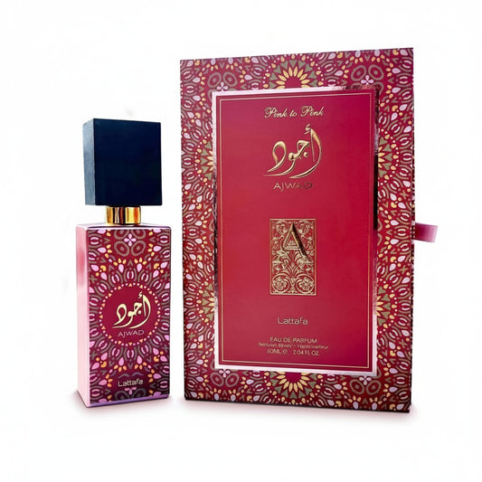 LATTAFA_LATTAFA AJWAD PINK TO PINK 2.0 EDP U  (118651) - Emirates