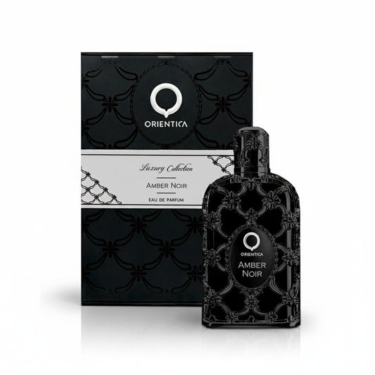 AL HARMAIN_ORIENTICA AMBER NOIR 2.8 EDP U  (125341) - Emirates