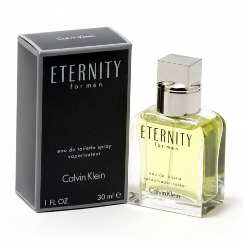 CALVIN KLEIN_ETERNITY 1.0 EDT M -  (105228) - France