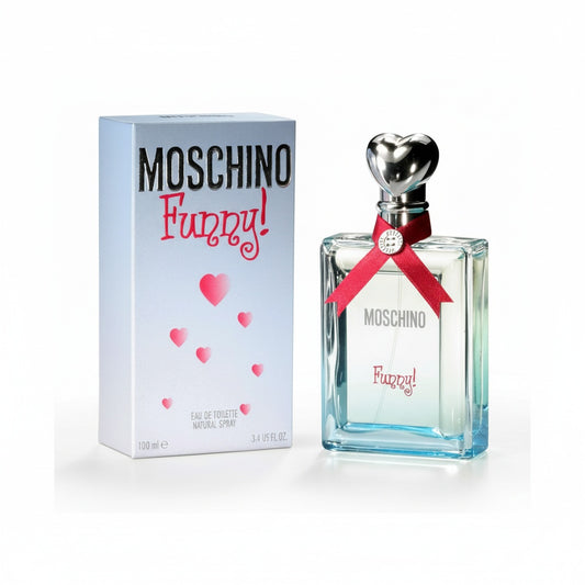 MOSCHINO_MOSCHINO FUNNY 3.3 EDT L  (102909) - Italy