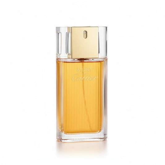 CARTIER_CARTIER MUST 3.4 EDT L TST  (100981) - France