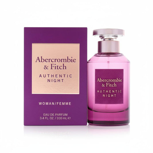 ABERCROMBIE_ABERCROMBIE AUTHENTIC NIGHT 3.4 EDP L  (115266) - USA