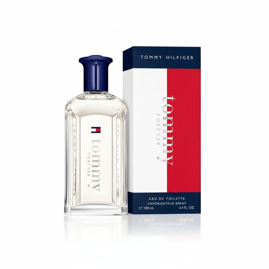 TOMMY HILFIGER_TOMMY FOREVER 3.4 EDT M  (130198) - USA
