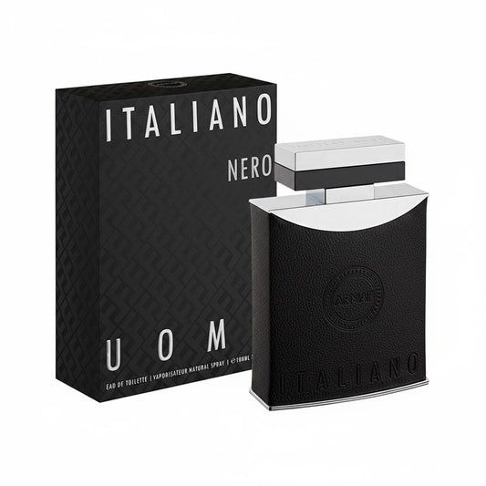 ARMAF_ARMAF ITALIANO NERO UOMO 3.4 EDP M  (127058) - Emirates